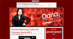 Desktop Screenshot of darlasauler.com